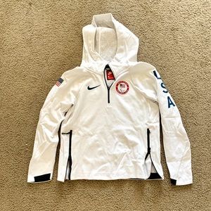 Team USA Quarter Zip